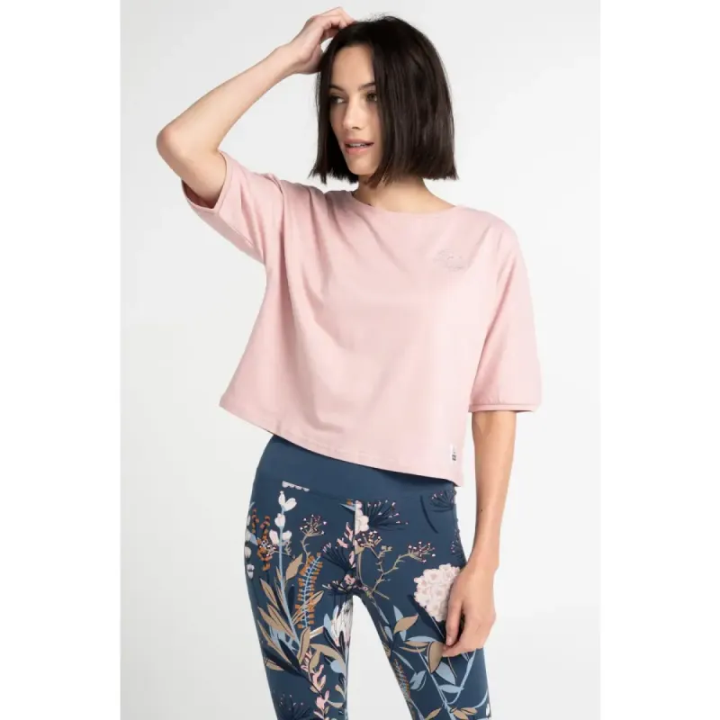 T-shirt ample broderie Original sold by Au Coton