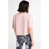 T-shirt ample broderie Original sold by Au Coton