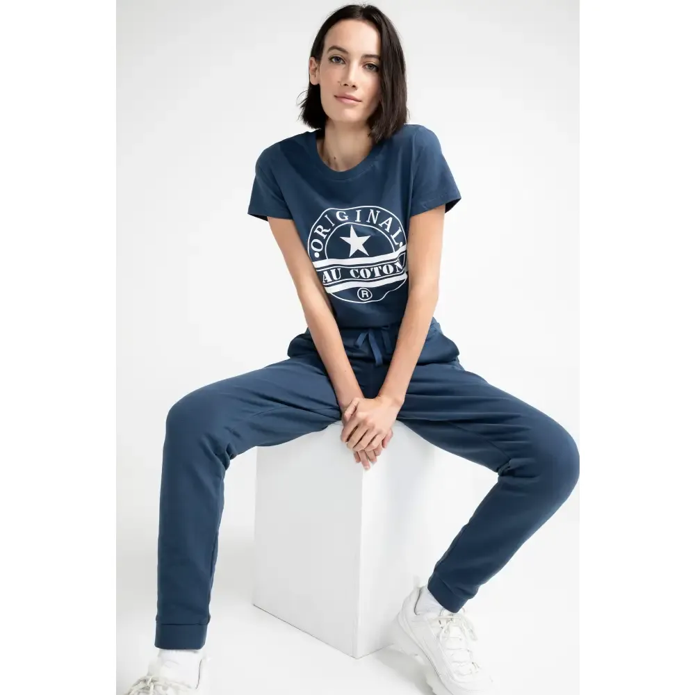 T-shirt en jersey Original sold by Au Coton product image thumbnail 5