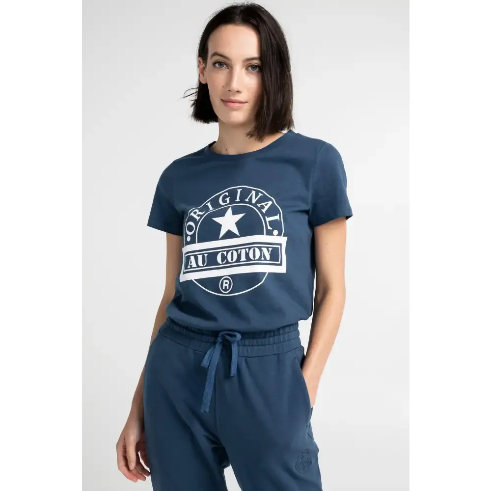 T-shirt en jersey Original sold by Au Coton product image thumbnail 4