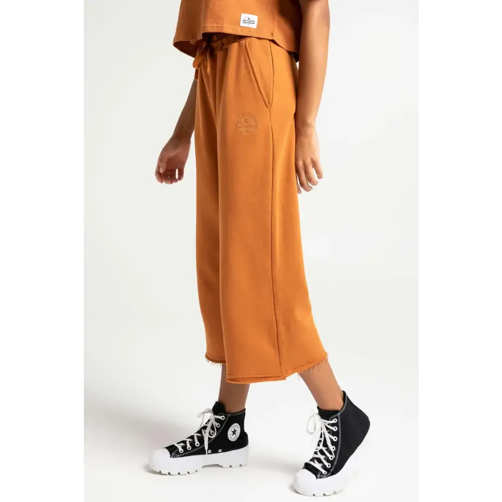 Pantalon ample en coton ouaté sold by Au Coton product image thumbnail 2