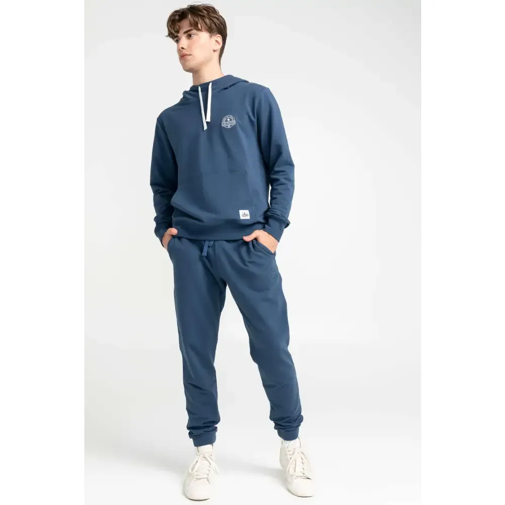 Hoodie unisexe broderie Original sold by Au Coton product image thumbnail 4