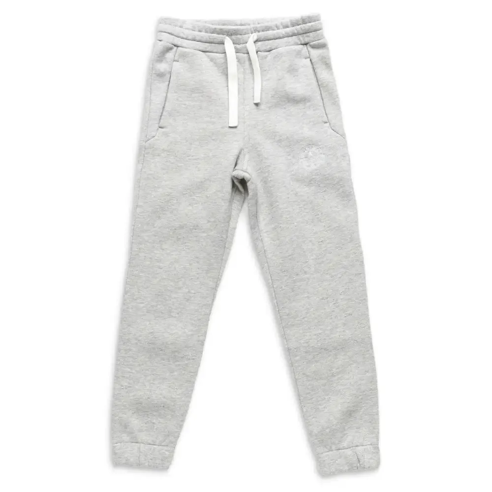 Pantalon unisexe en coton ouaté pour enfant sold by Au Coton product image thumbnail 3