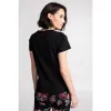 T-shirt 100% coton jersey uni sold by Au Coton