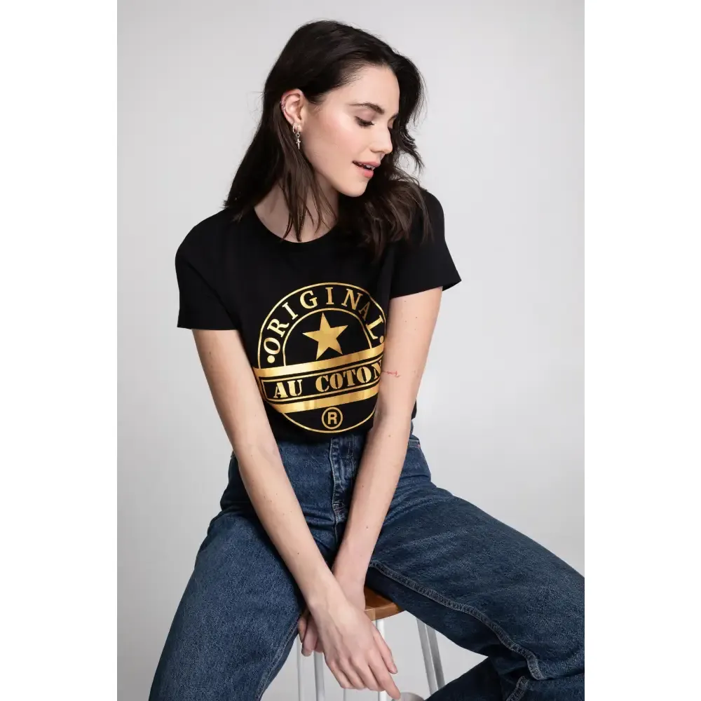 T-shirt pour femme Original sold by Au Coton