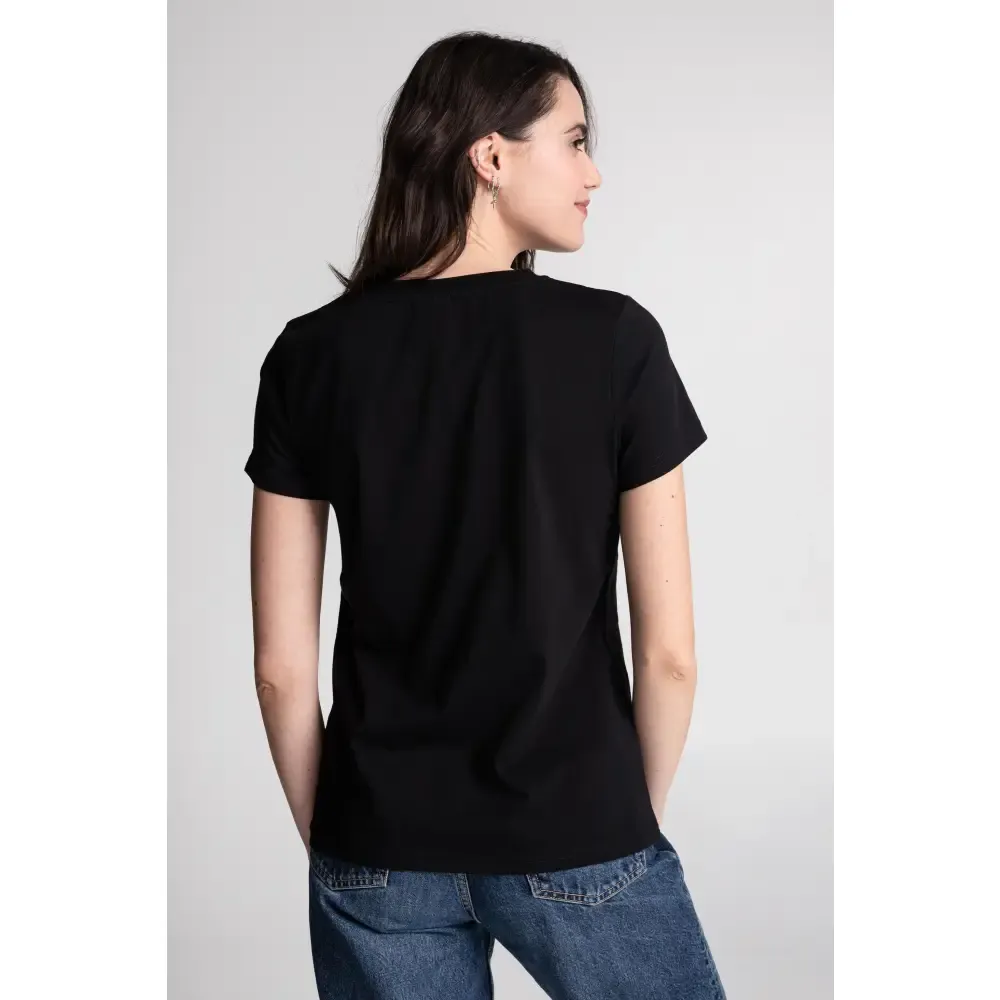 T-shirt pour femme Original sold by Au Coton product image thumbnail 3