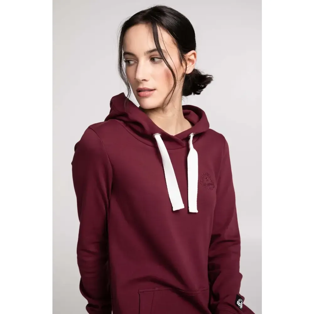 Robe à capuchon broderie Original sold by Au Coton product image thumbnail 2