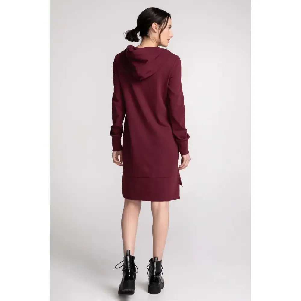 Robe à capuchon broderie Original sold by Au Coton product image thumbnail 3