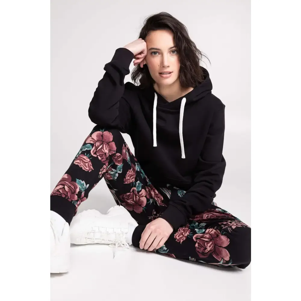 Hoodie unisexe uni sold by Au Coton