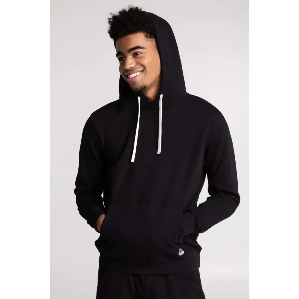 Hoodie unisexe uni sold by Au Coton product image thumbnail 2