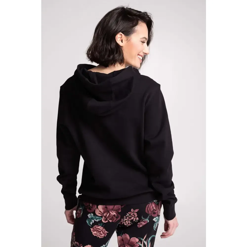 Hoodie unisexe uni sold by Au Coton product image thumbnail 5