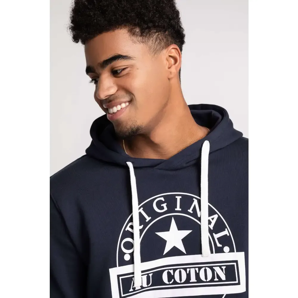 Hoodie unisexe Original sold by Au Coton product image thumbnail 3