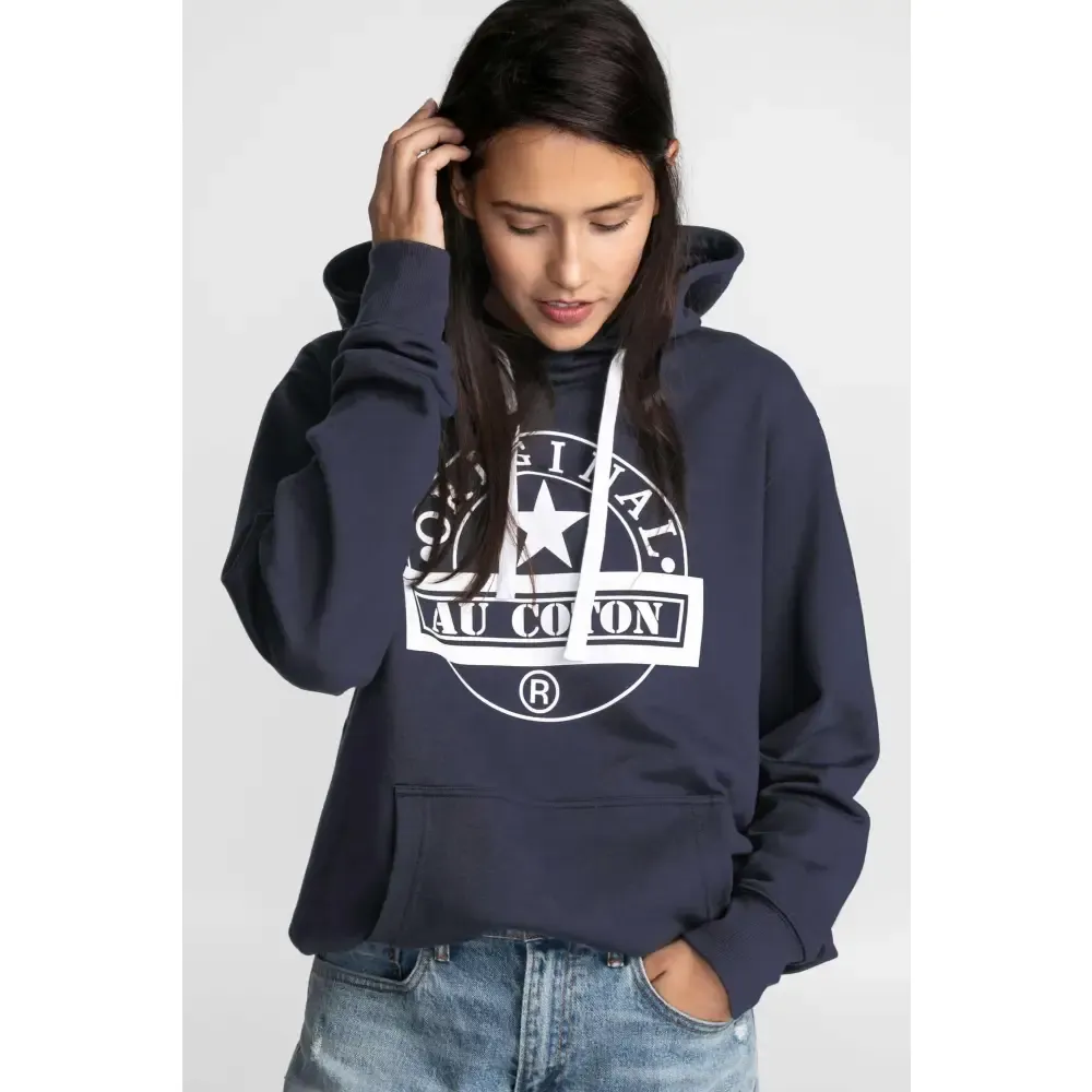 Hoodie unisexe Original sold by Au Coton product image thumbnail 2