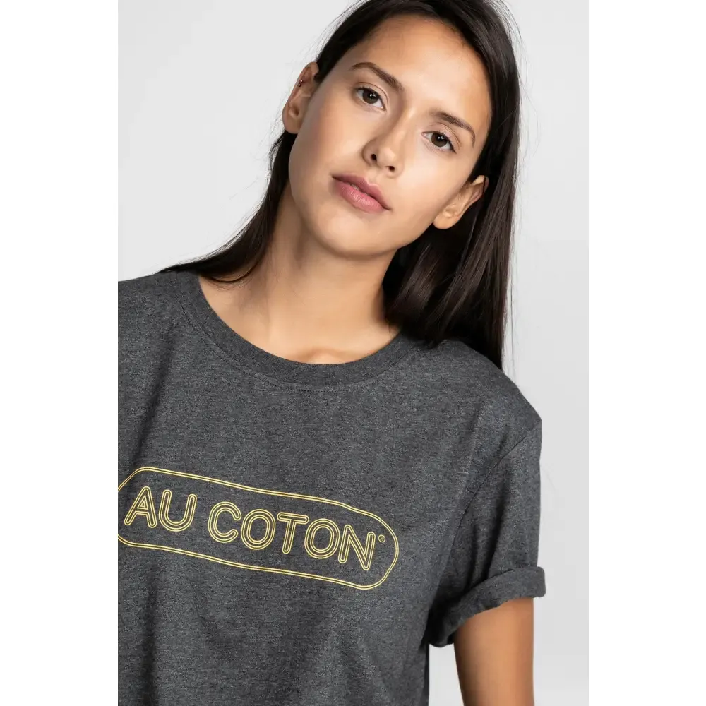 T-shirt unisexe Neon sold by Au Coton product image thumbnail 5