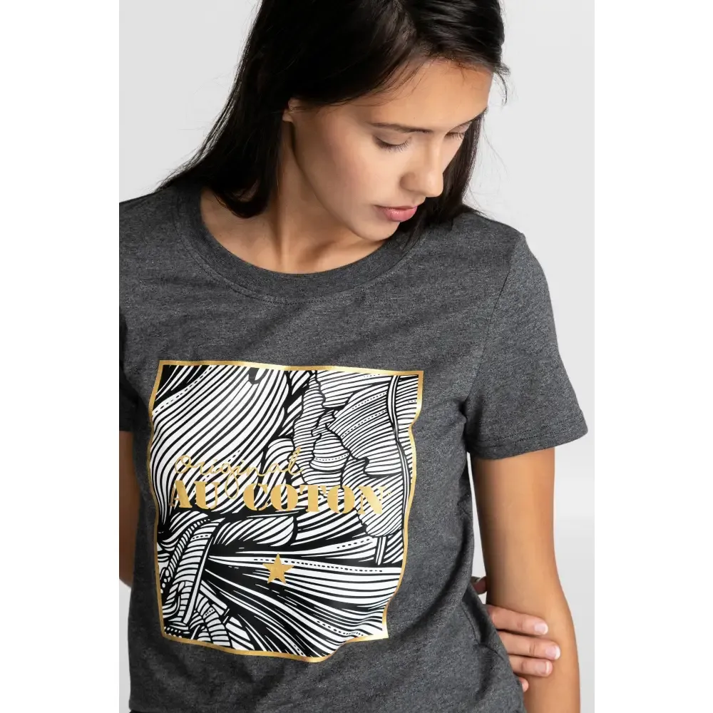 T-shirt imprimé Rectangle sold by Au Coton product image thumbnail 2