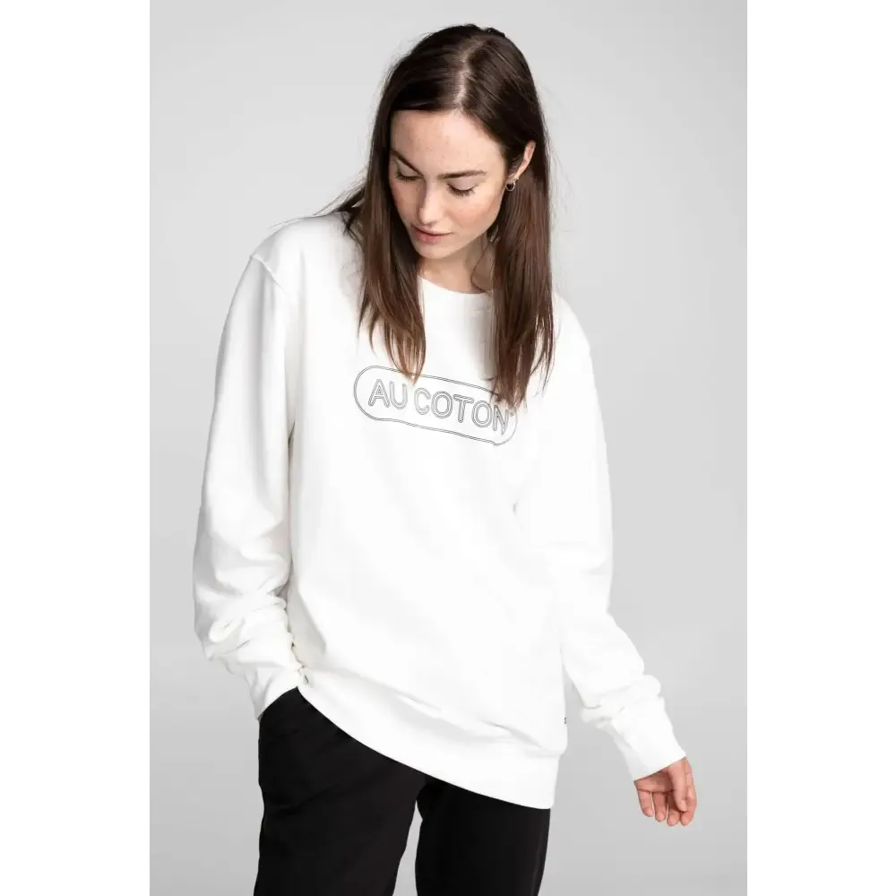 Chandail unisexe col rond Neon sold by Au Coton product image thumbnail 5