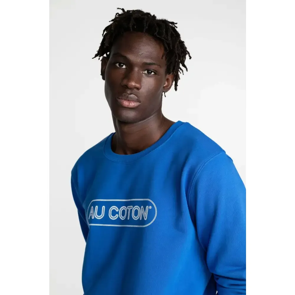 Chandail unisexe col rond Neon sold by Au Coton product image thumbnail 3