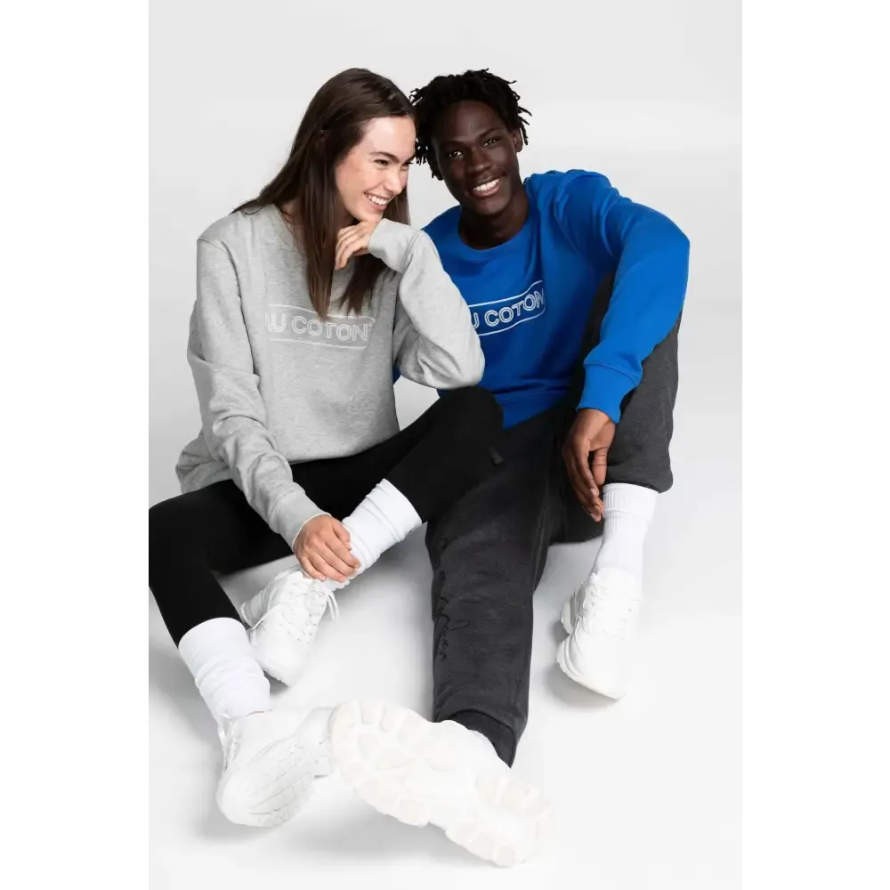 Chandail unisexe col rond Neon sold by Au Coton product image thumbnail 2