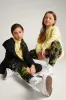 Legging imprimé unilatéral pour enfant sold by Au Coton