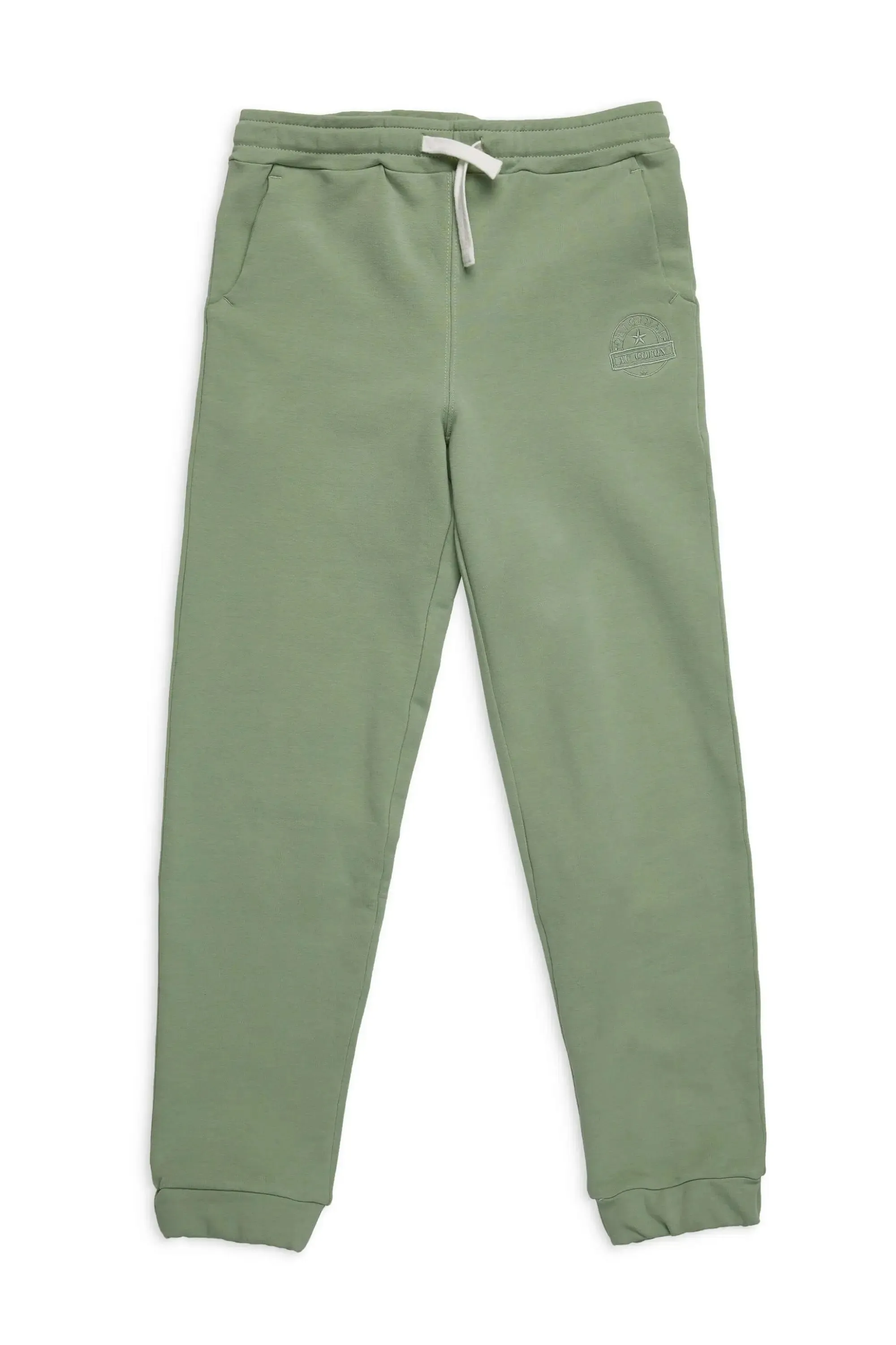 Jogger unisexe envers ratiné pour enfant sold by Au Coton