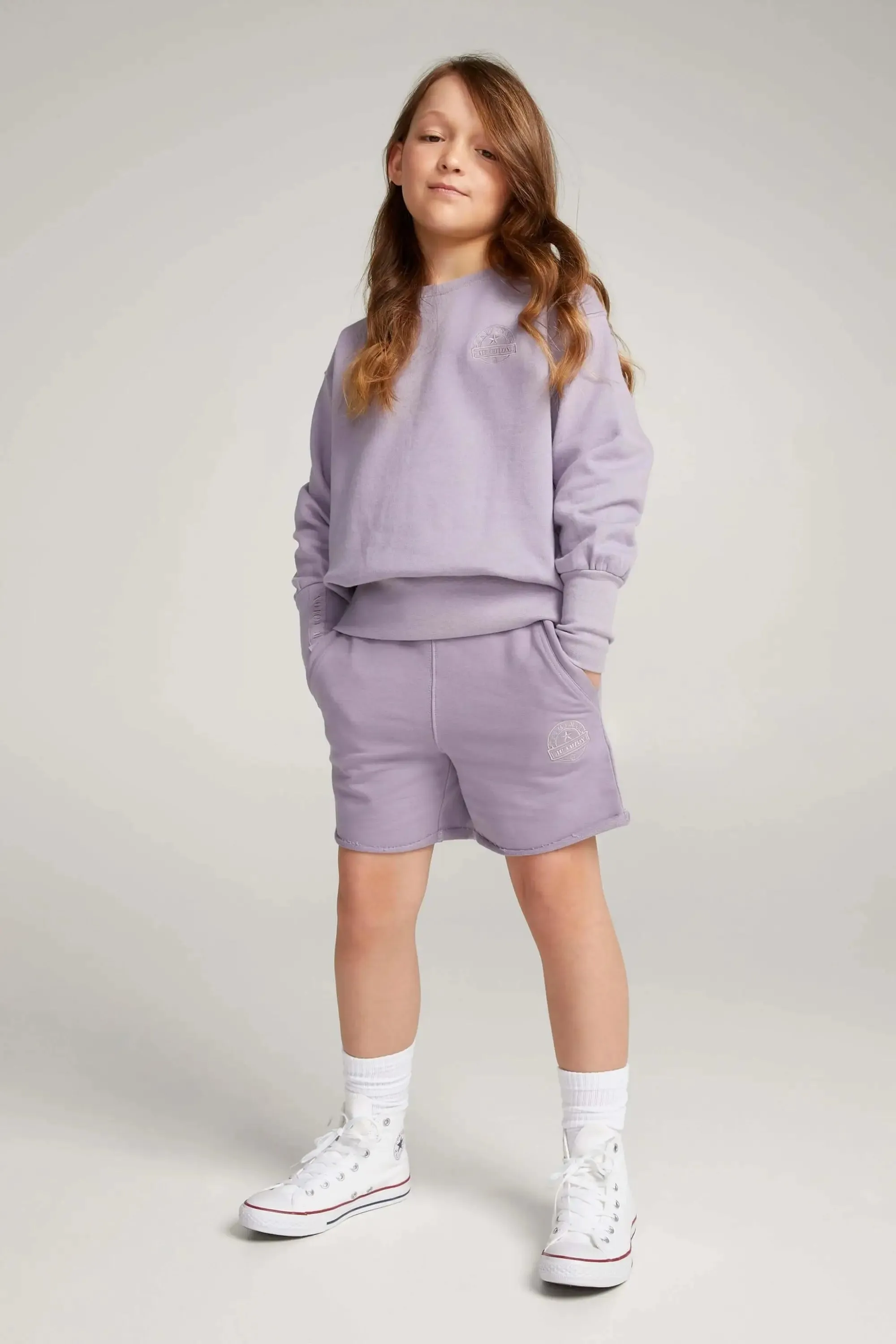 Chandail en coton ouaté pour enfant sold by Au Coton product image thumbnail 3