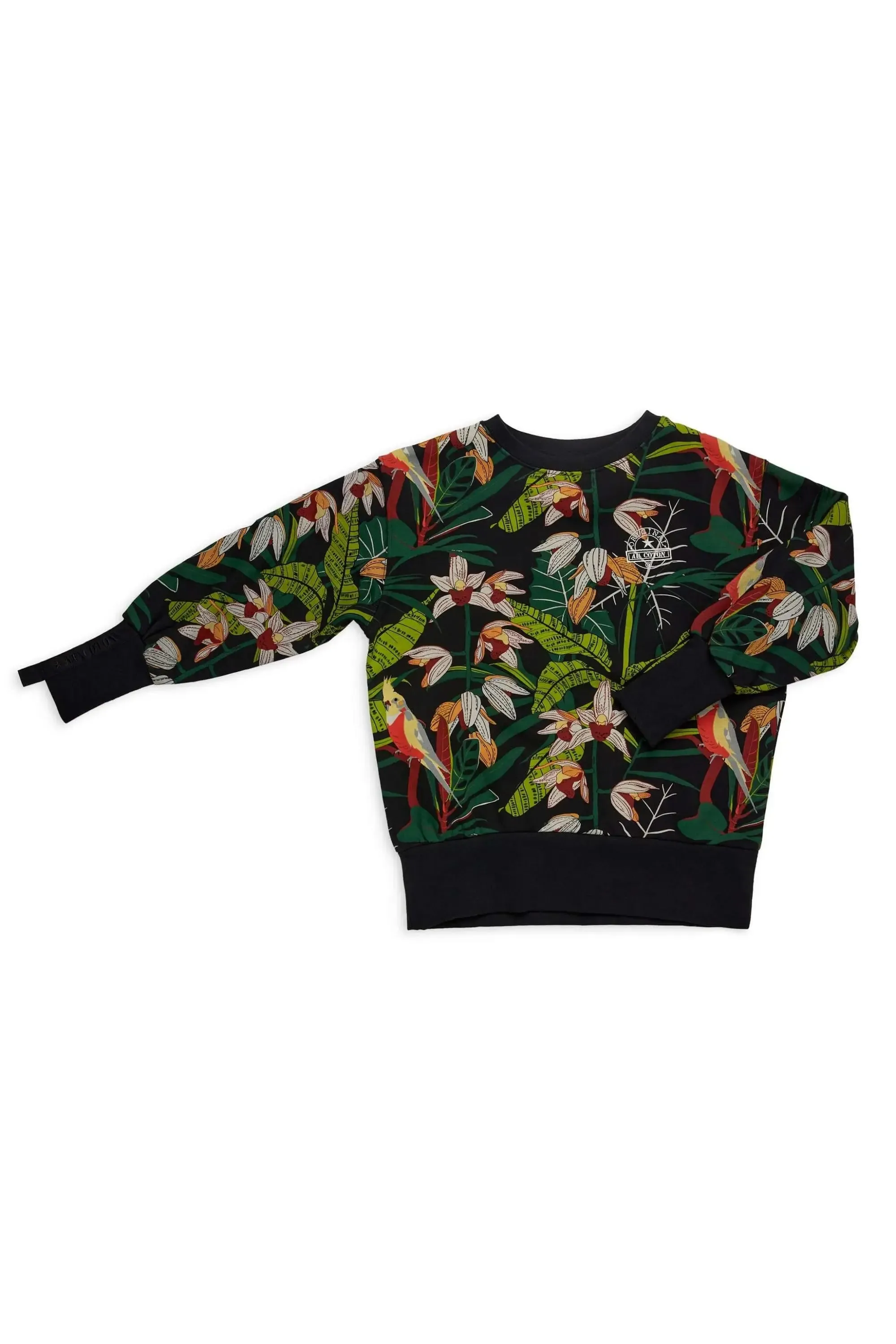 Chandail en coton ouaté pour enfant sold by Au Coton product image thumbnail 2