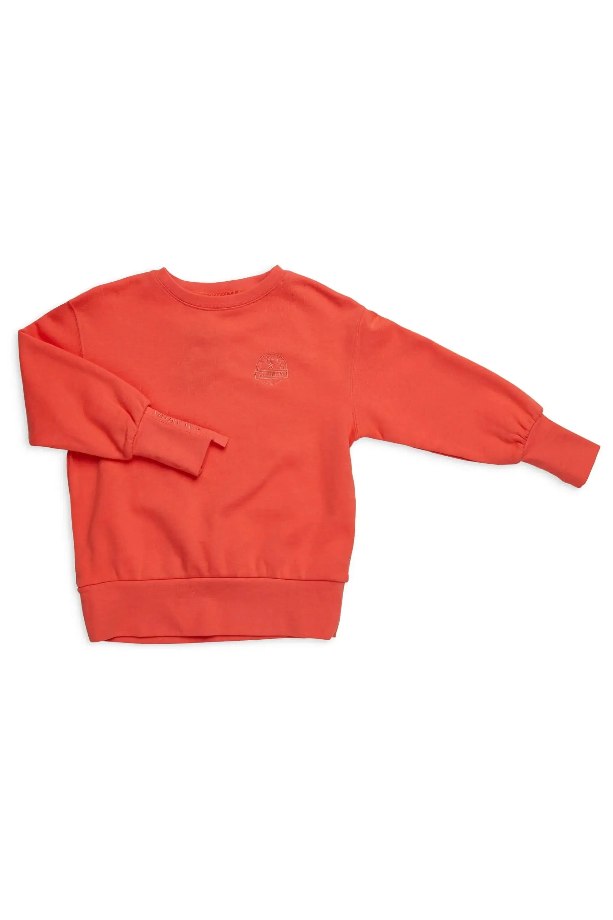 Chandail en coton ouaté pour enfant sold by Au Coton product image thumbnail 5