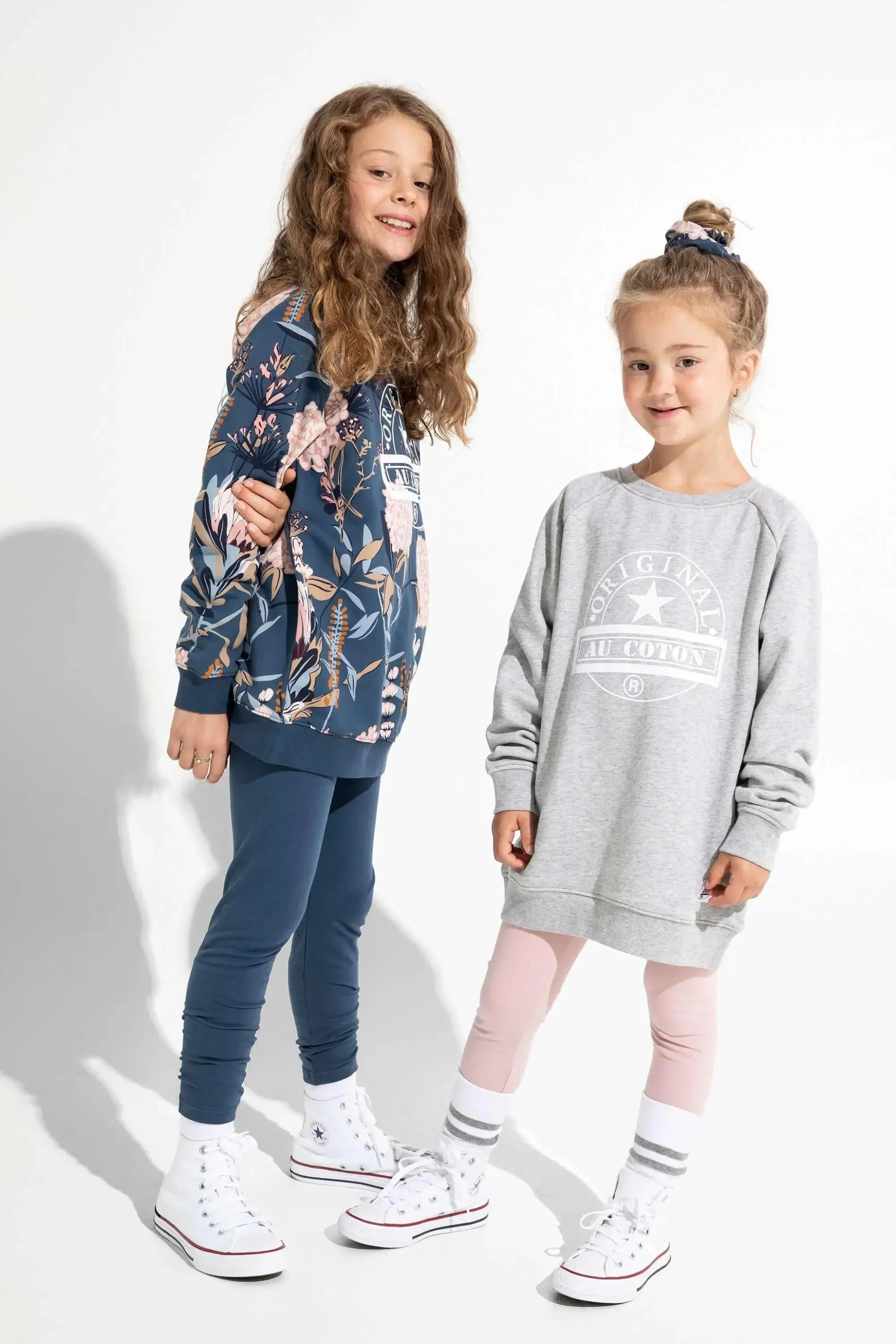 Chandail tout imprimé pour enfant sold by Au Coton product image thumbnail 4