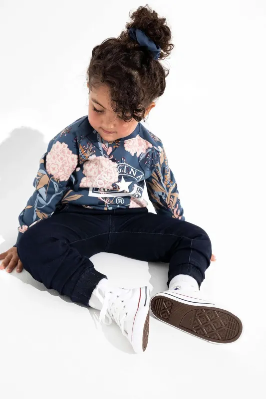 Chandail tout imprimé pour enfant sold by Au Coton
