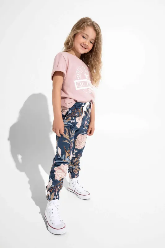 Jogger tout imprimé pour enfant sold by Au Coton