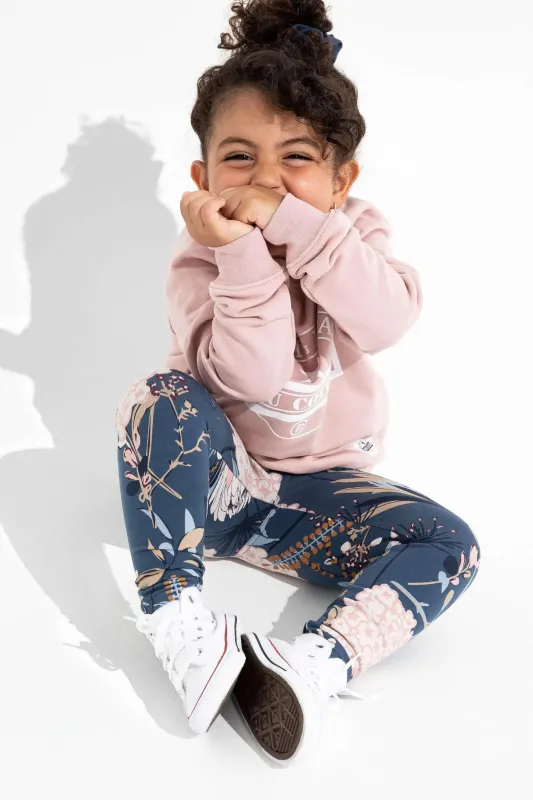 Legging en jersey extensible pour enfant sold by Au Coton
