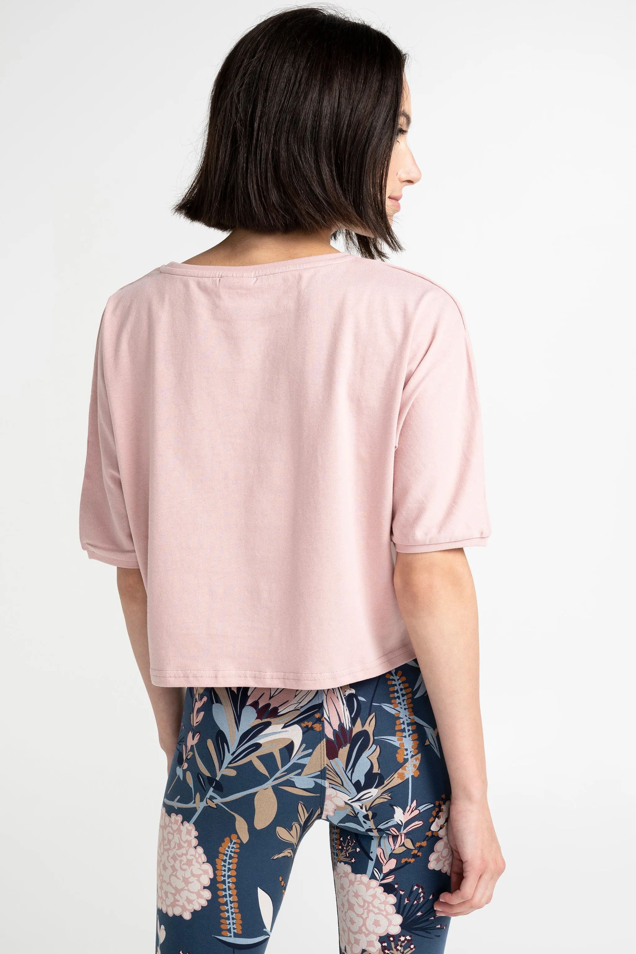 T-shirt ample broderie Original sold by Au Coton product image thumbnail 3