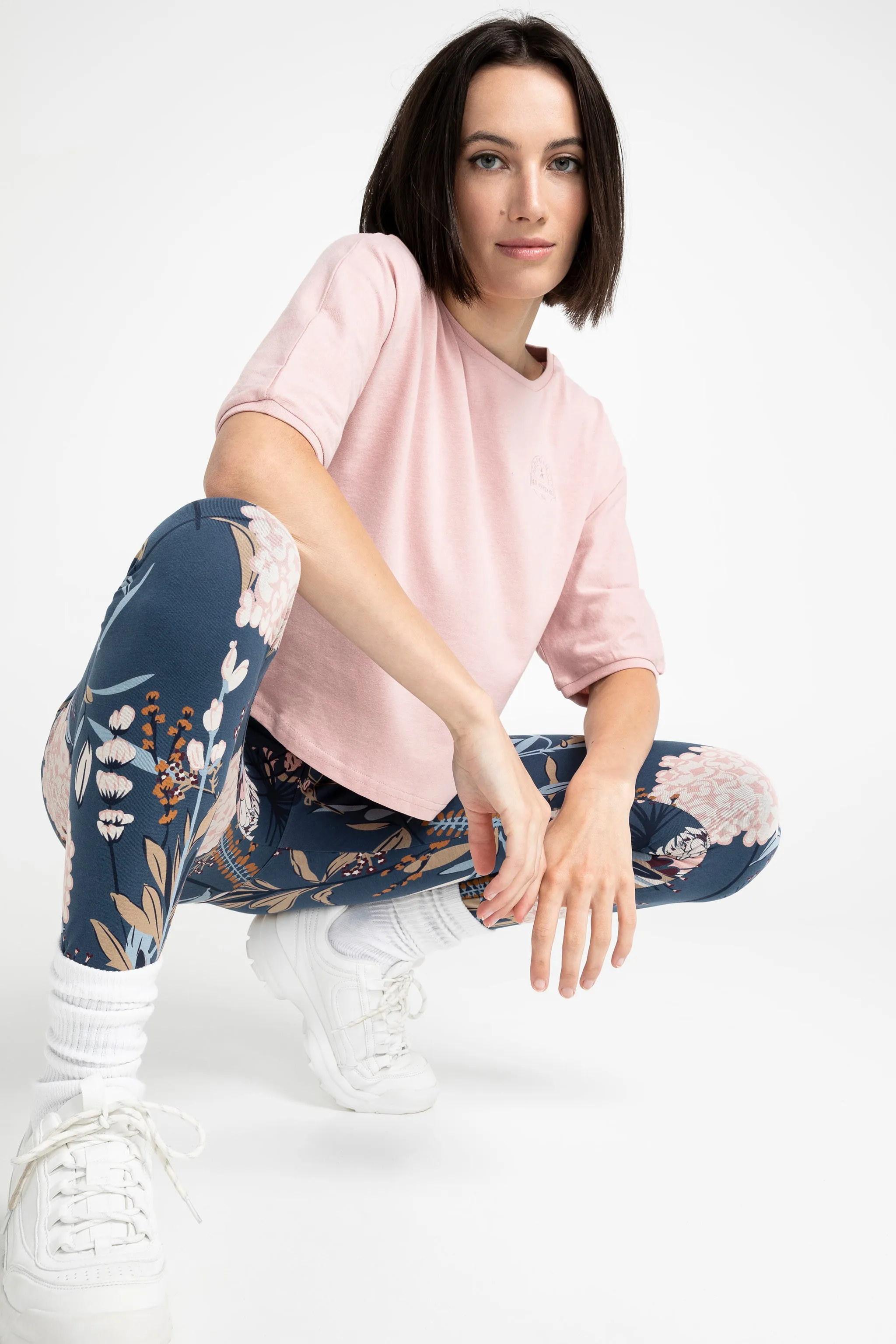 T-shirt ample broderie Original sold by Au Coton product image thumbnail 2