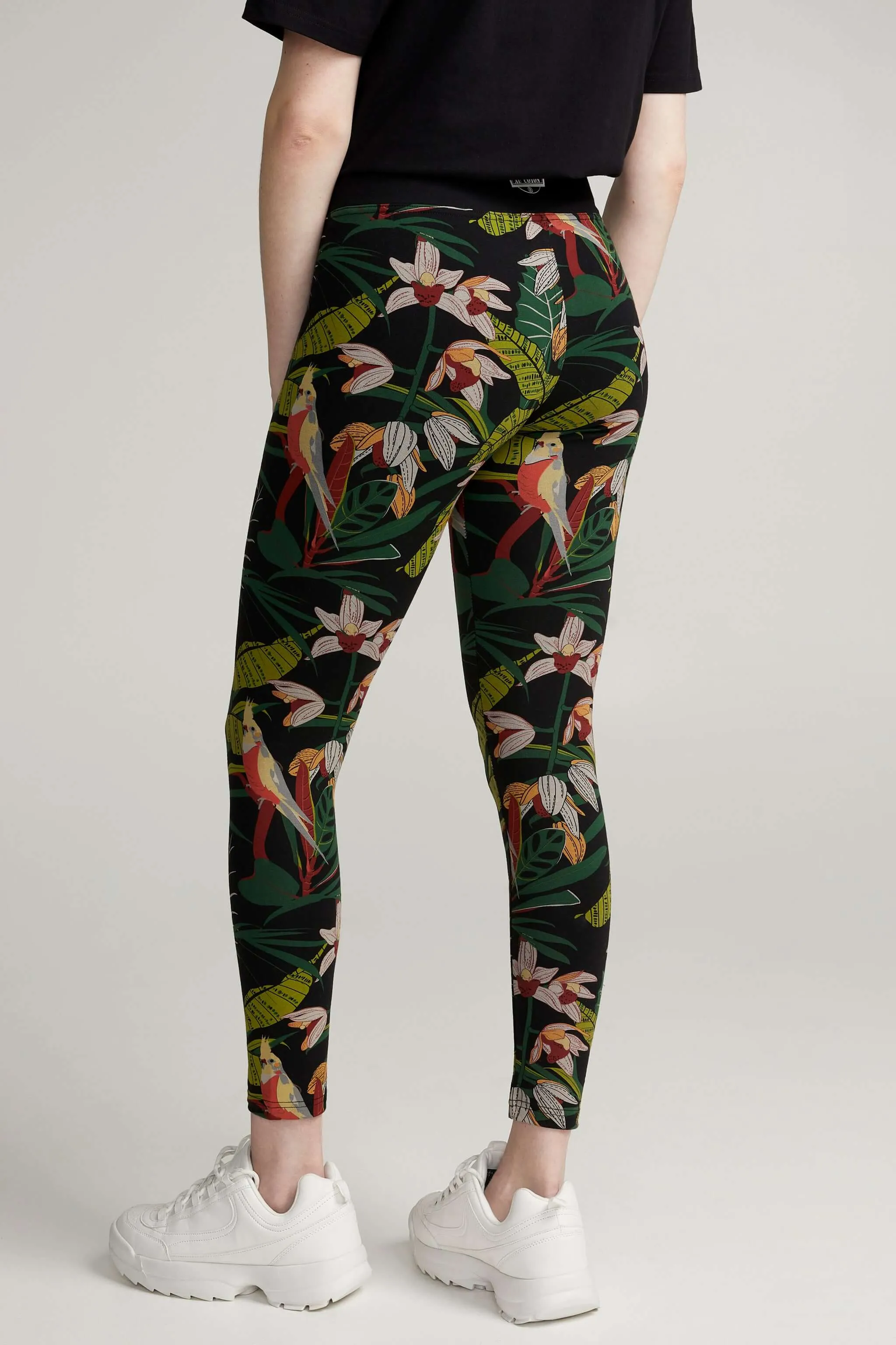 Legging tout imprimé sold by Au Coton product image thumbnail 2