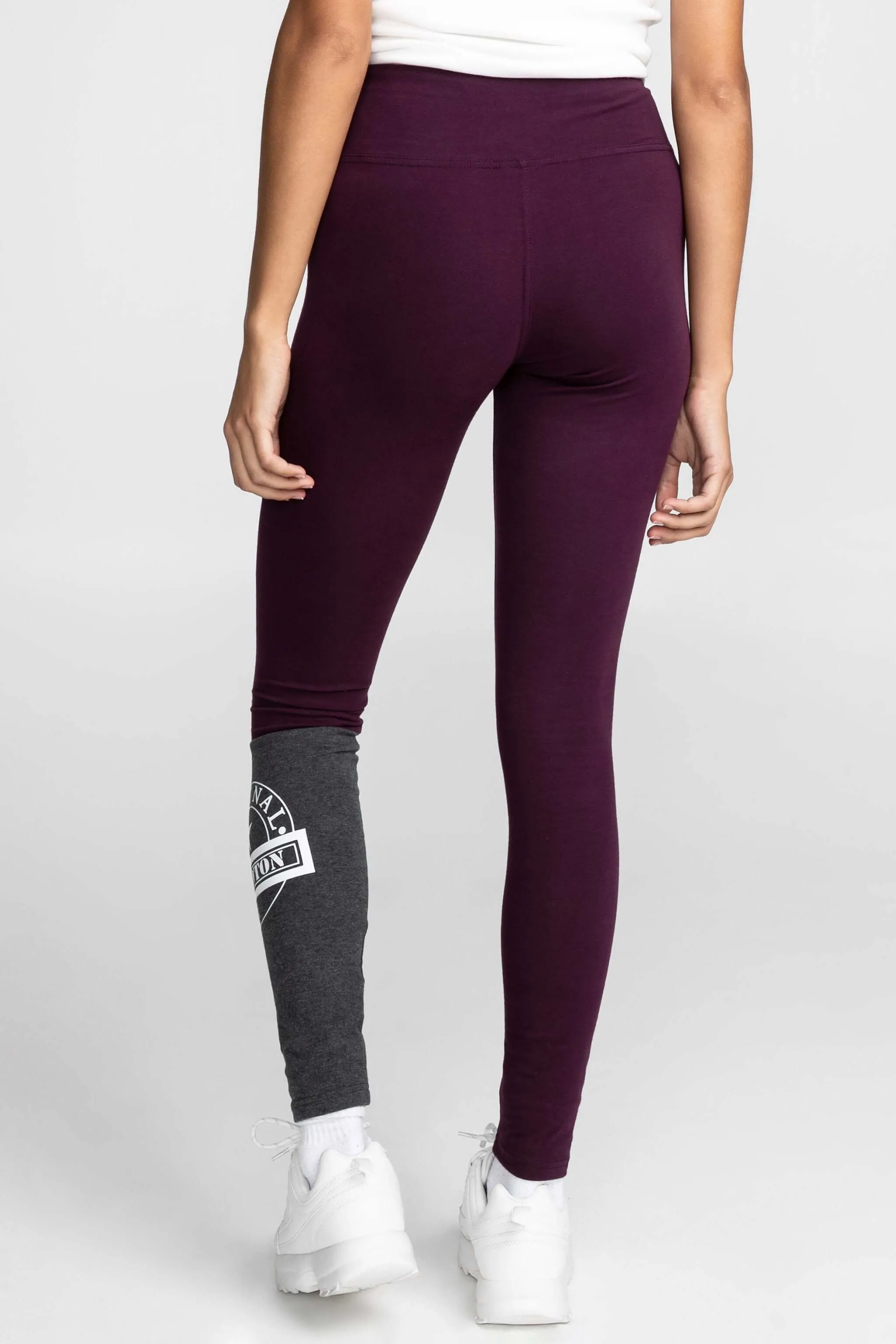 Legging blocs couleurs sold by Au Coton product image thumbnail 4