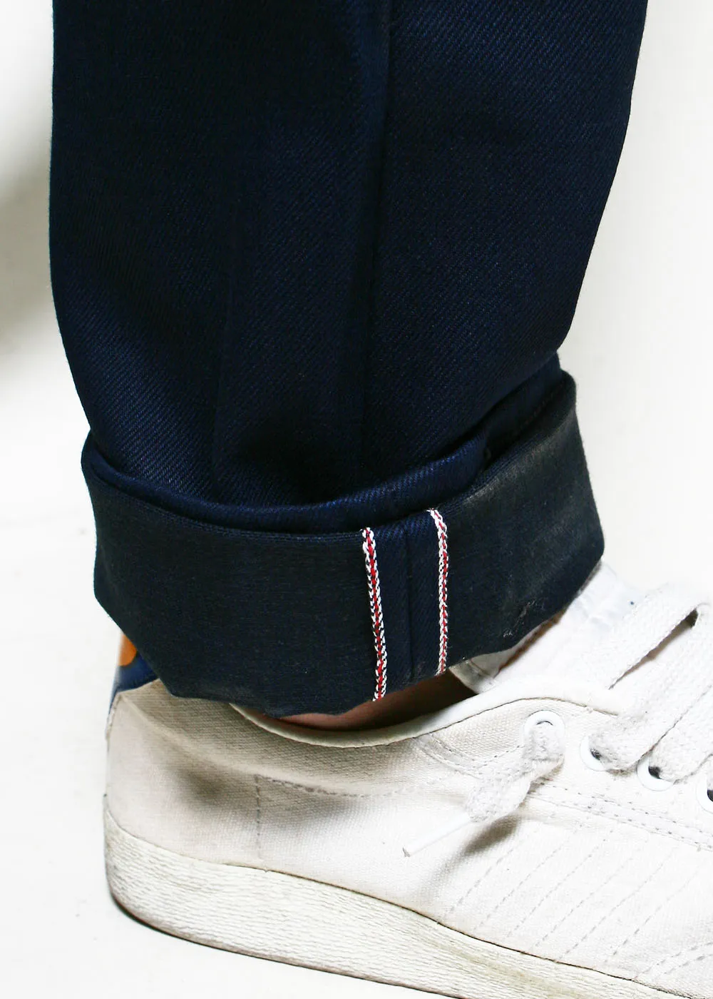 Strider // 13.5oz Indigo x Black sold by Rogue Territory product image thumbnail 5
