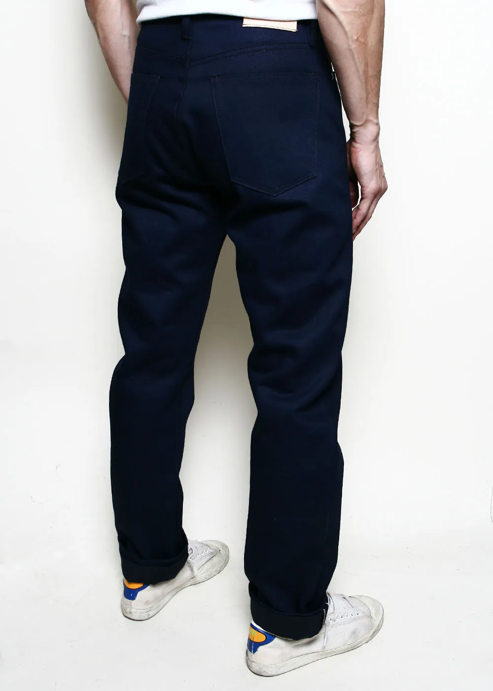 Strider // 13.5oz Indigo x Black sold by Rogue Territory product image thumbnail 3
