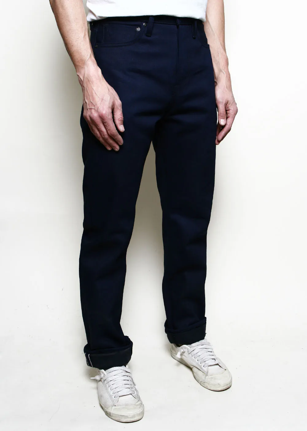 Strider // 13.5oz Indigo x Black sold by Rogue Territory product image thumbnail 2