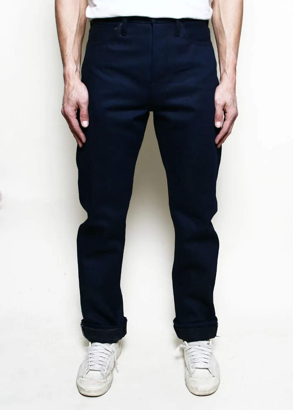 Strider // 13.5oz Indigo x Black sold by Rogue Territory