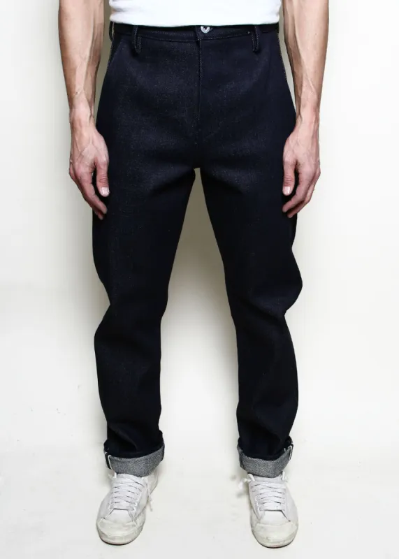 Work Trousers // 22oz Indigo made by Rogue Territory