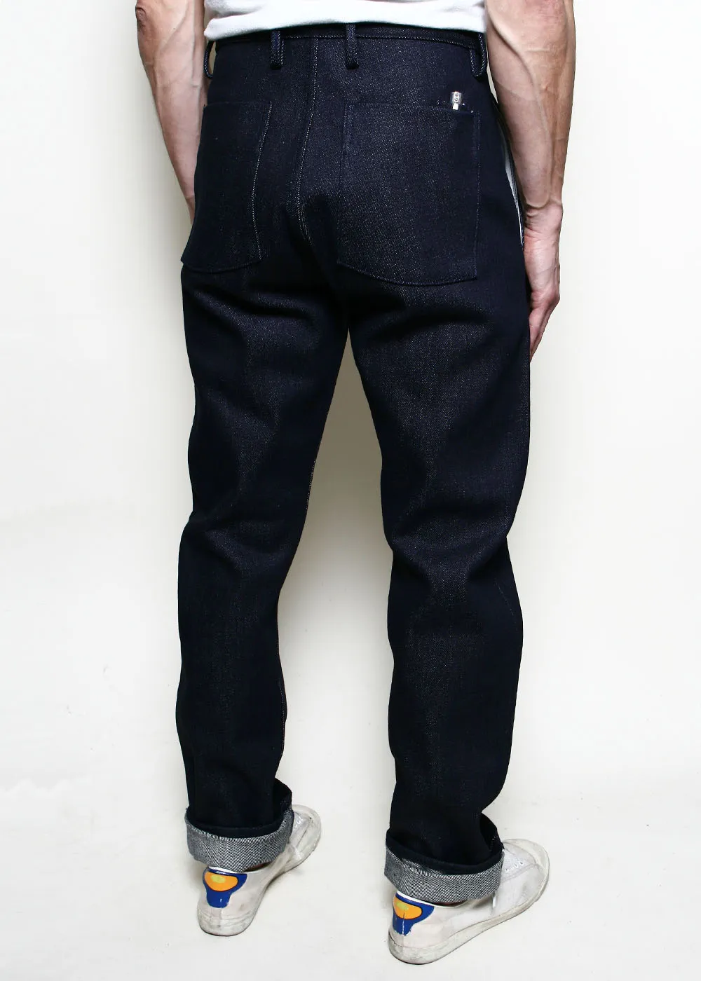 Work Trousers // 22oz Indigo sold by Rogue Territory product image thumbnail 3