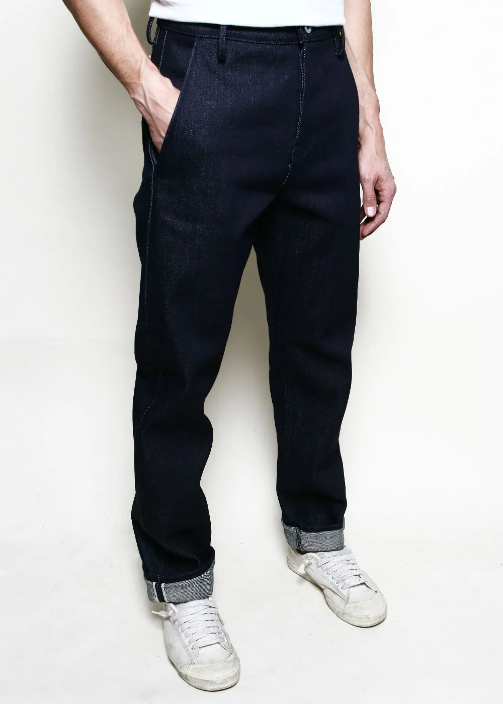 Work Trousers // 22oz Indigo sold by Rogue Territory product image thumbnail 2