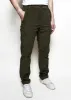 Officer Trousers High // Olive Corduroy sold by Rogue Territory