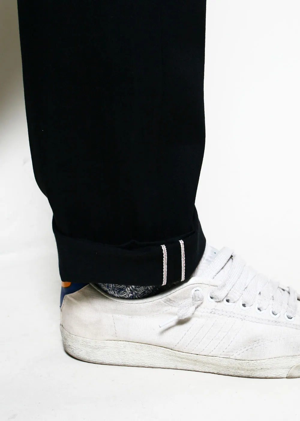 Officer Trousers High // 11oz Stealth sold by Rogue Territory product image thumbnail 5