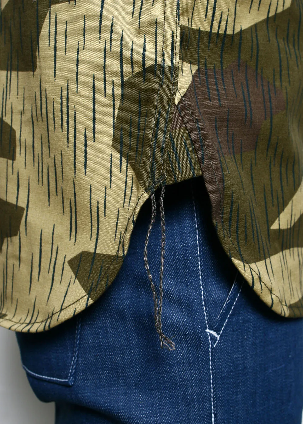 Field Shirt // Splinter Camo sold by Rogue Territory product image thumbnail 4