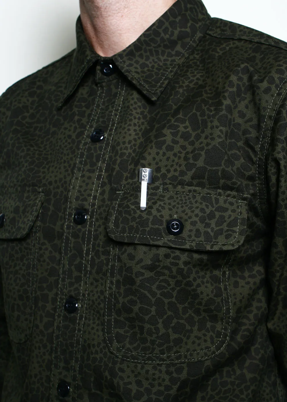 Field Shirt // Puma Camo sold by Rogue Territory product image thumbnail 2