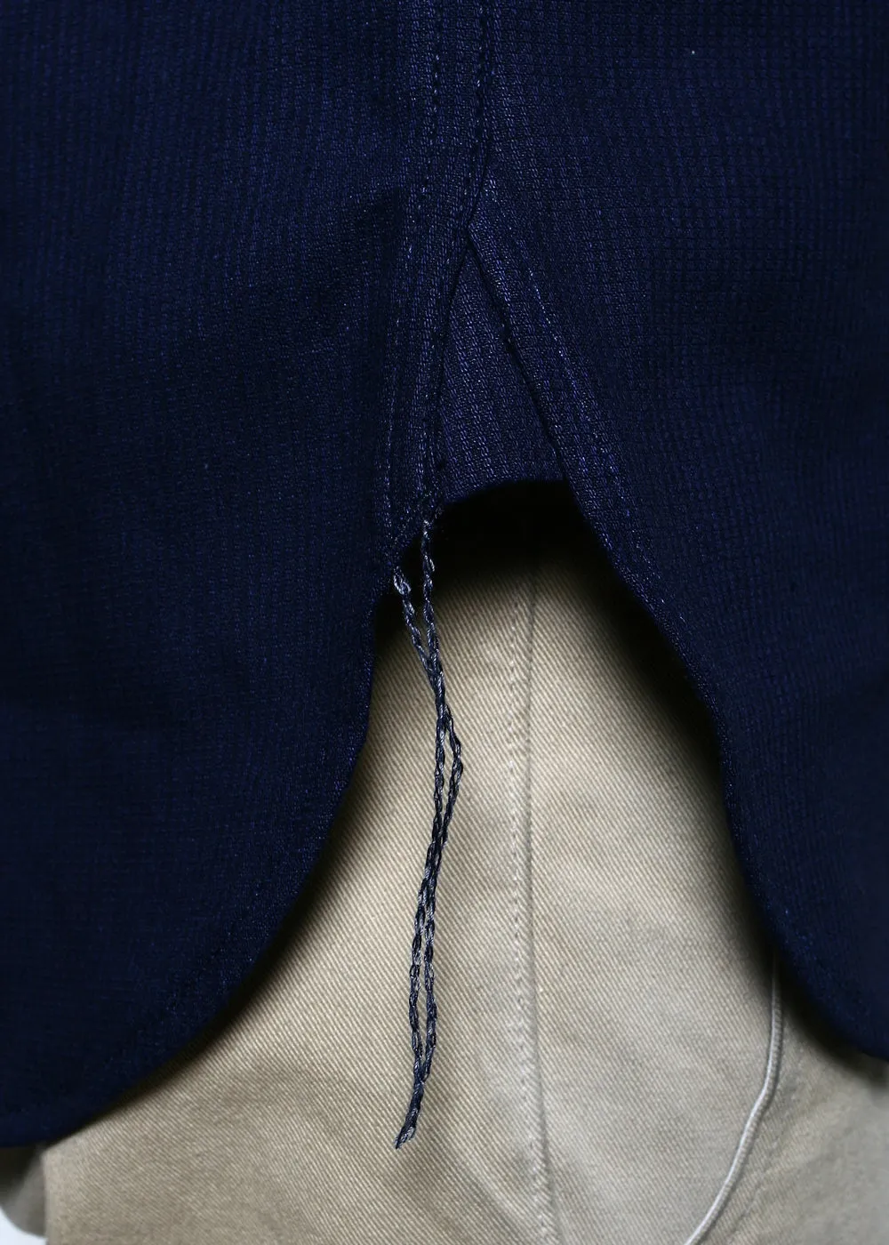Field Shirt // Indigo Whip Cord sold by Rogue Territory product image thumbnail 3