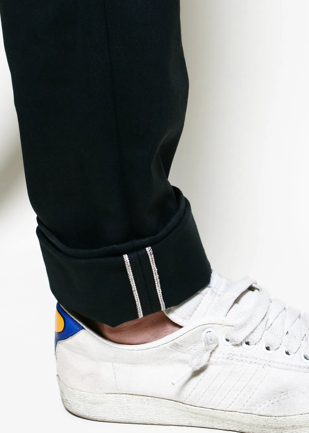 Infantry Pant // Grey Selvedge sold by Rogue Territory product image thumbnail 5