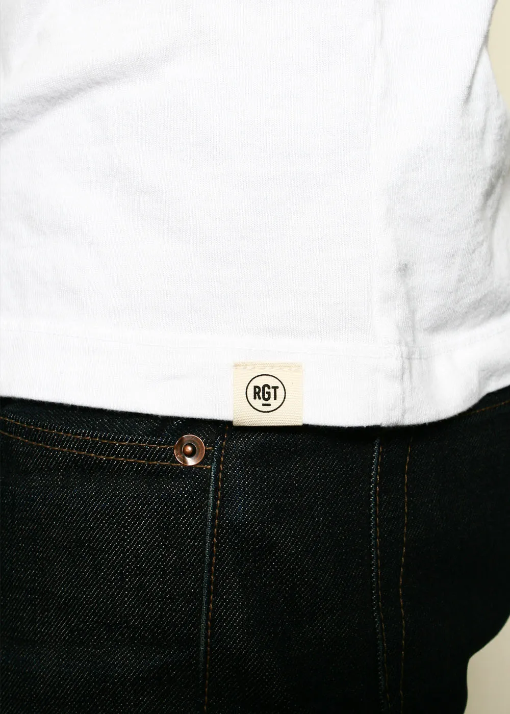 Pocket T-Shirt // White sold by Rogue Territory product image thumbnail 3