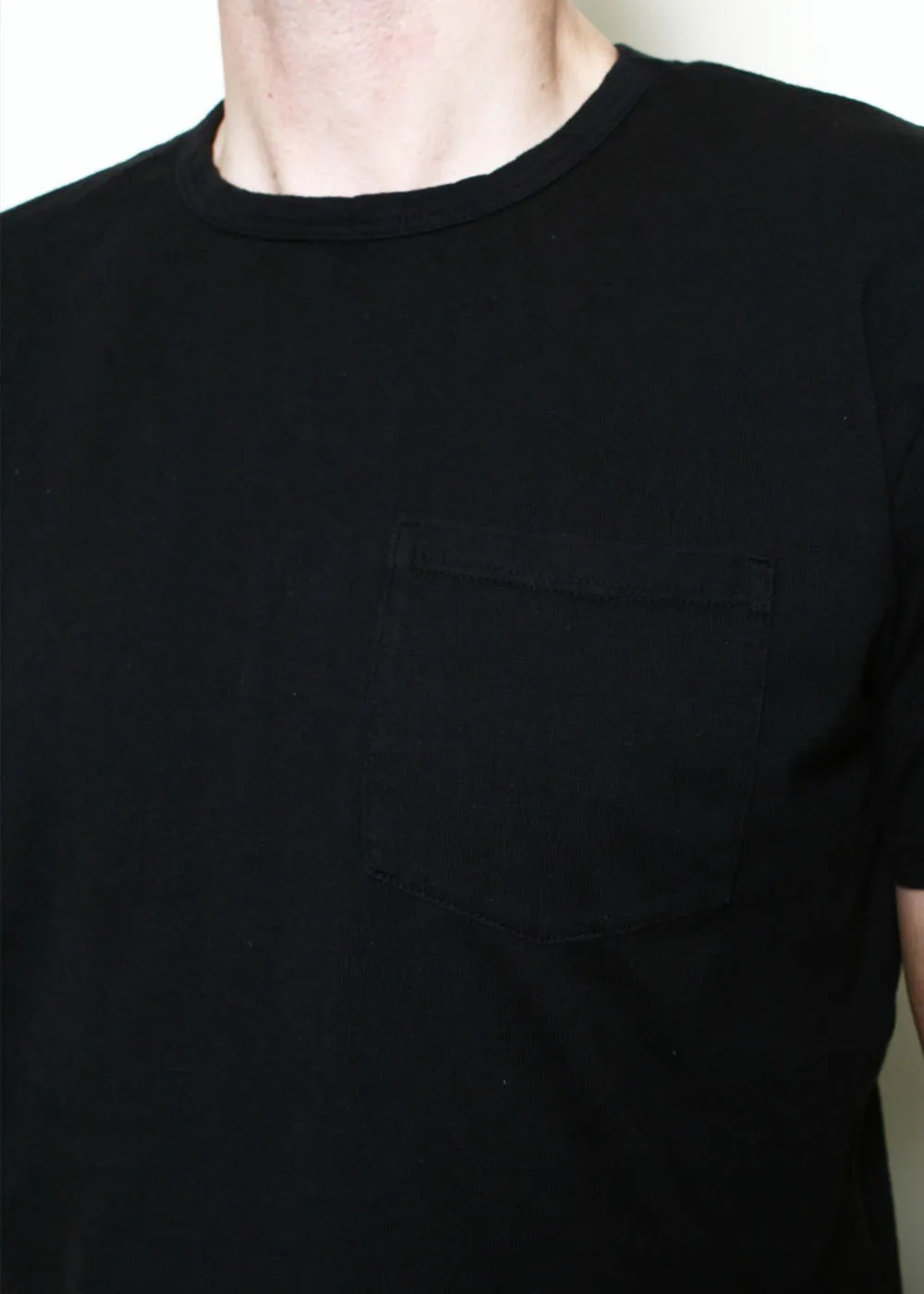 Pocket T-Shirt // Black sold by Rogue Territory product image thumbnail 2